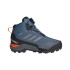 Chaussures Montagne Enfant by Adidas Terrex Winter Mid Boa Rain.Rdy Hiking Bleu
