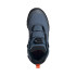 Chaussures Montagne Enfant by Adidas Terrex Winter Mid Boa Rain.Rdy Hiking Bleu