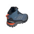 Chaussures Montagne Enfant by Adidas Terrex Winter Mid Boa Rain.Rdy Hiking Bleu