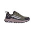 Chaussures Montagne Femme adidas Terrex Anylander Rain.Rdy Hiking Olive Green
