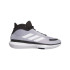 Chaussures Basket-ball by Adidas Bounce Legends Low Trainers Lila