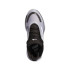 Chaussures Basket-ball by Adidas Bounce Legends Low Trainers Lila