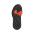 Chaussures Basket-ball Enfant de Adidas Trae Unlimited Noir - Orange