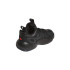 Chaussures Basket-ball Enfant de Adidas Trae Unlimited Noir - Orange