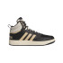 Chaussures Homme Adidas Hoops 3.0 Mid Noir / Blanc