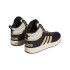 Chaussures Homme Adidas Hoops 3.0 Mid Noir / Blanc