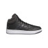 Chaussures Homme Adidas Hoops 3.0 Mid Noir