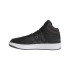 Chaussures Homme Adidas Hoops 3.0 Mid Noir