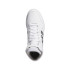 Chaussures Homme Adidas Hoops 3.0 Mid Blanc / Gris