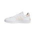 Chaussures Femme Adidas Hoops 3.0 Se Light Brown