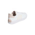 Chaussures Femme Adidas Hoops 3.0 Se Light Brown