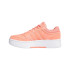 Chaussures Femme Adidas Hoops 3.0 Corail gras