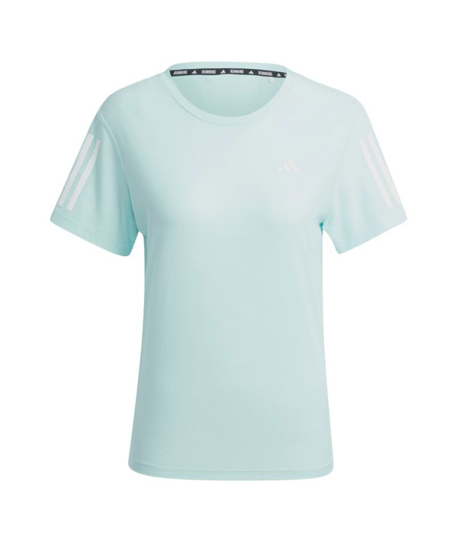 T-shirt Running Femme by Adidas Own The Run...