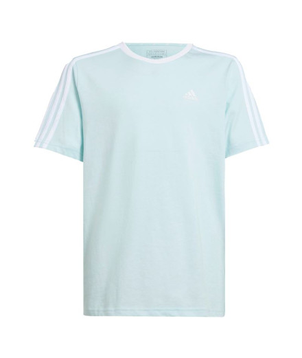 T-shirt Fille Adidas Essentials - Coupe ample en coton à...