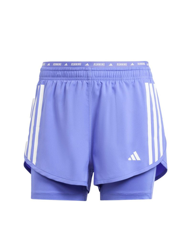 Pantalons Running Femme by Adidas Own The Run...