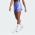 Pantalons Running Femme by Adidas Own The Run 3-Stripes 2In1 Bleu