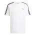 T-shirt Homme Adidas Gallery Graphic Blanc
