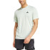 T-shirt Fitness Homme by Adidas Train Essentials Training Green