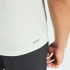 T-shirt Fitness Homme by Adidas Train Essentials Training Green