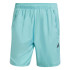 Pantalons Fitness Homme by Adidas Train Essentials Woven Training Bleu