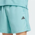 Pantalons Fitness Homme by Adidas Train Essentials Woven Training Bleu