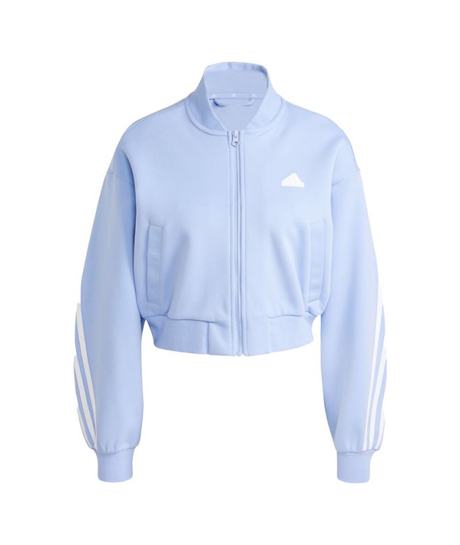 Sweat Femme Adidas - Future Icons - Bomber à 3...