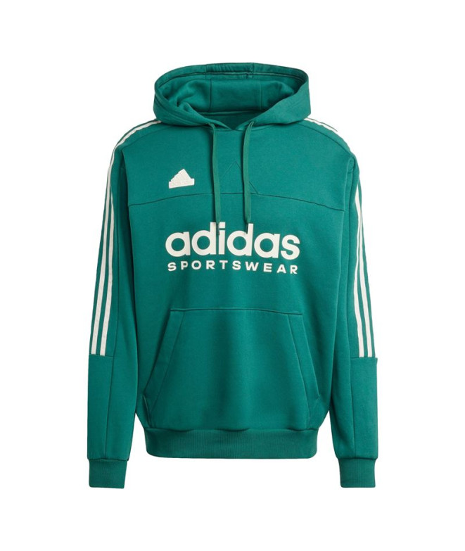 Sweat Homme Adidas House Of Tiro - Sweat à...