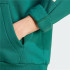 Sweat Homme Adidas House Of Tiro - Sweat à capuche en laine polaire - Vert foncé