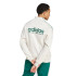 Sweat Homme Adidas House Of Tiro - Pantalon de survêtement en laine polaire semi-fermé - Beige