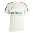 T-shirt Homme Adidas Tiro Beige