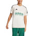 T-shirt Homme Adidas Tiro Beige