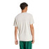 T-shirt Homme Adidas Tiro Beige