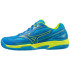 Chaussures Pádel Mizuno de Break Shot 4 Padel Blue Homme