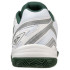 Chaussures Tennis Mizuno de Break Shot 4 CC White Homme