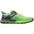 Chaussures Trail Mizuno de Wave Ibuki 4 Lima Homme