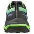 Chaussures Trail Mizuno de Wave Ibuki 4 Lima Homme
