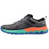 Chaussures Trail Mizuno de Wave Ibuki 4 Gris Homme