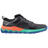 Chaussures Trail Mizuno de Wave Ibuki 4 Gris Homme