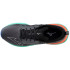 Chaussures Trail Mizuno de Wave Ibuki 4 Gris Homme