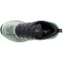 Chaussures trail Mizuno de Wave Daichi Green homme