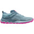 Chaussures Trail Mizuno de Wave Ibuki 4 Bleu Femme
