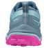 Chaussures Trail Mizuno de Wave Ibuki 4 Bleu Femme
