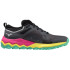 Chaussures Trail Mizuno de Wave Ibuki 4 Gris Femme