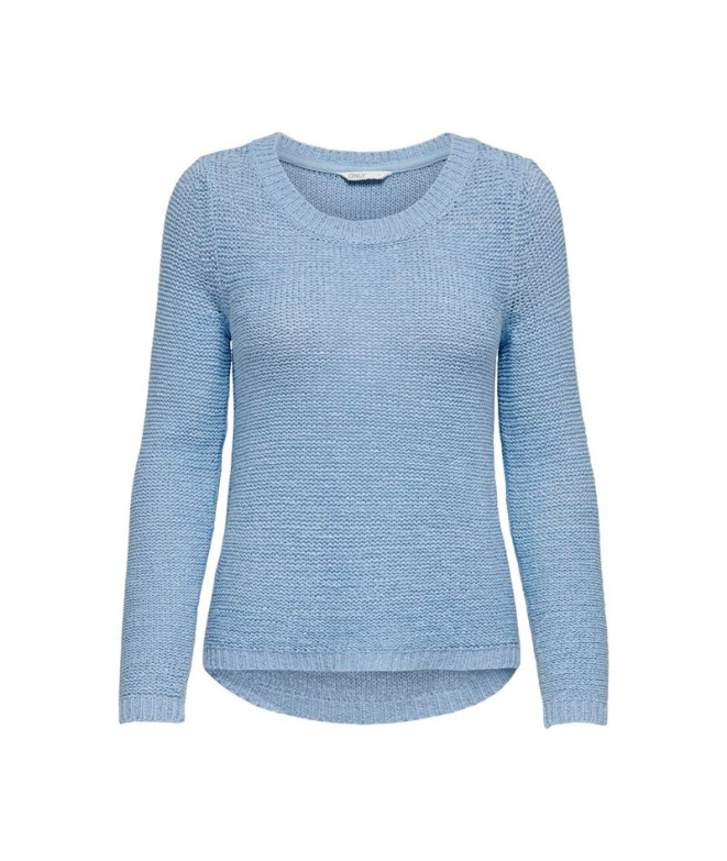 Sweat Only Geena Xo Femme Ciel Clair