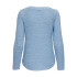 Sweat Only Geena Xo Femme Ciel Clair