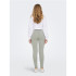 Pantalons Femme Only Onlpoptrash Life Easy Col Pant Pant Pnt Noos Lily Pad