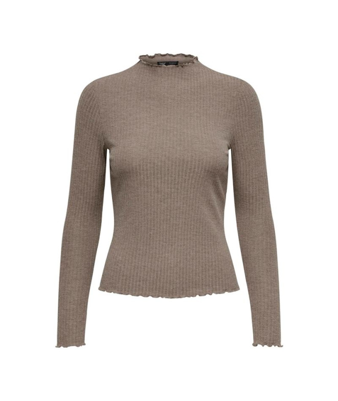 T-shirt Only emma High Caribou Femme