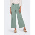 Pantalons Only Jdygeggo New Long Femme Chinois Green