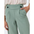 Pantalons Only Jdygeggo New Long Femme Chinois Green