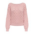Sweat Only Onlbrynn Life Structure Adobe Rose Femme